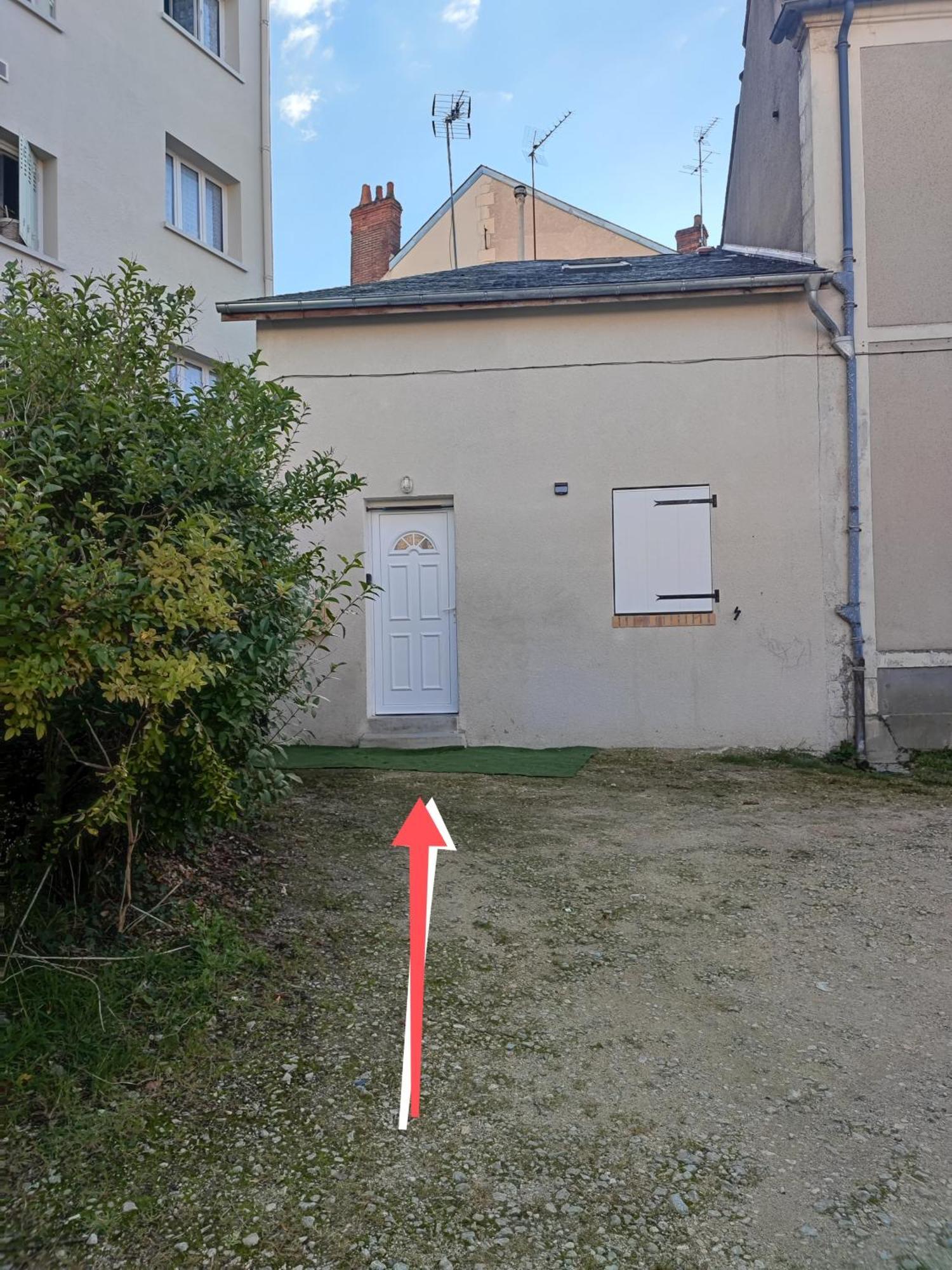 Le Calme Apartment Bourges Bagian luar foto