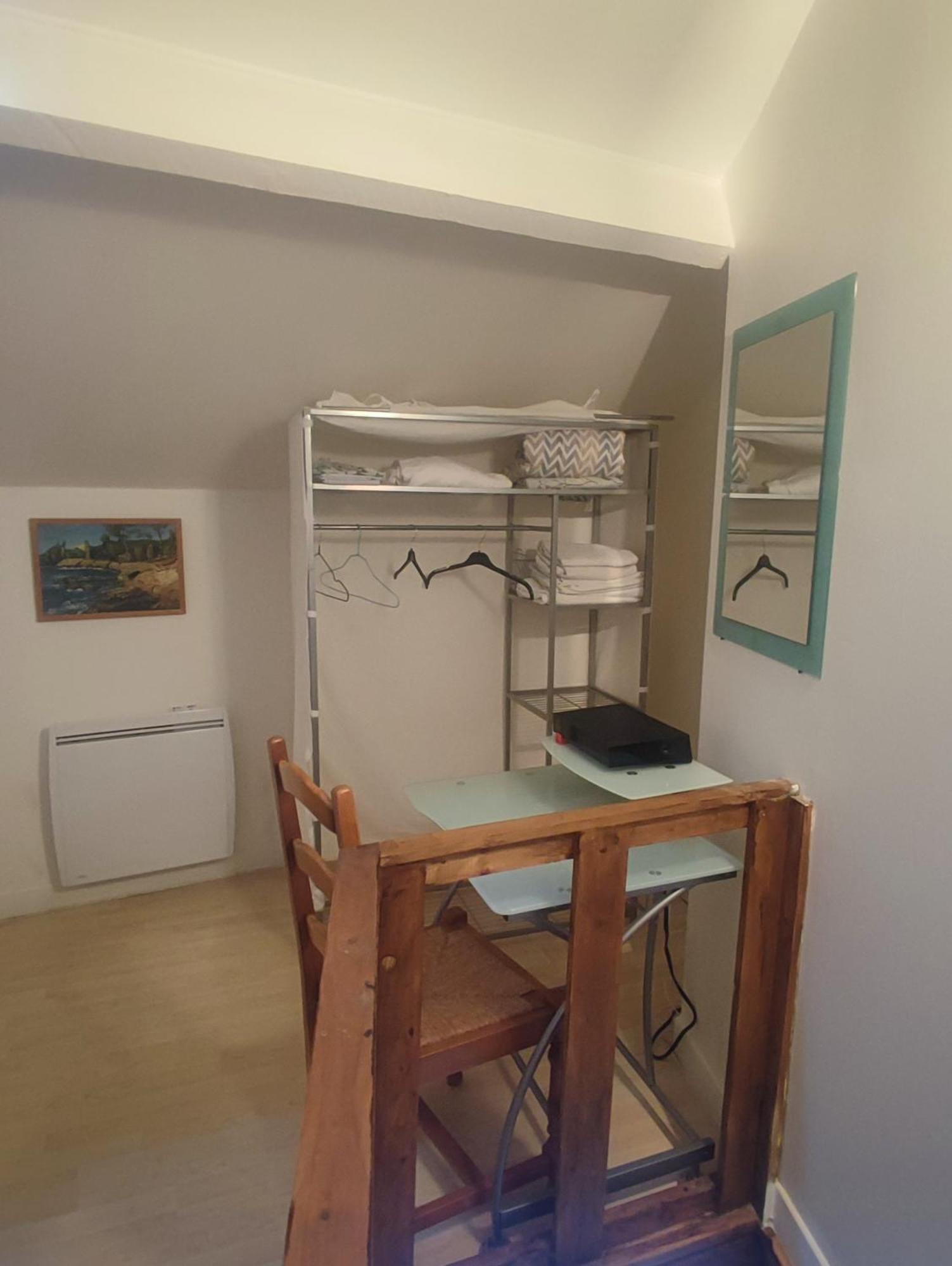 Le Calme Apartment Bourges Bagian luar foto